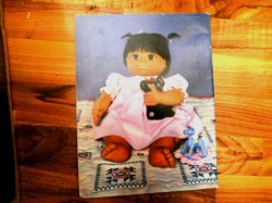 foster children baby doll bk